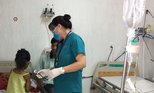 Đắk Lắk: Một người tử vong, 2 người cấp cứu do ngộ độc sắn